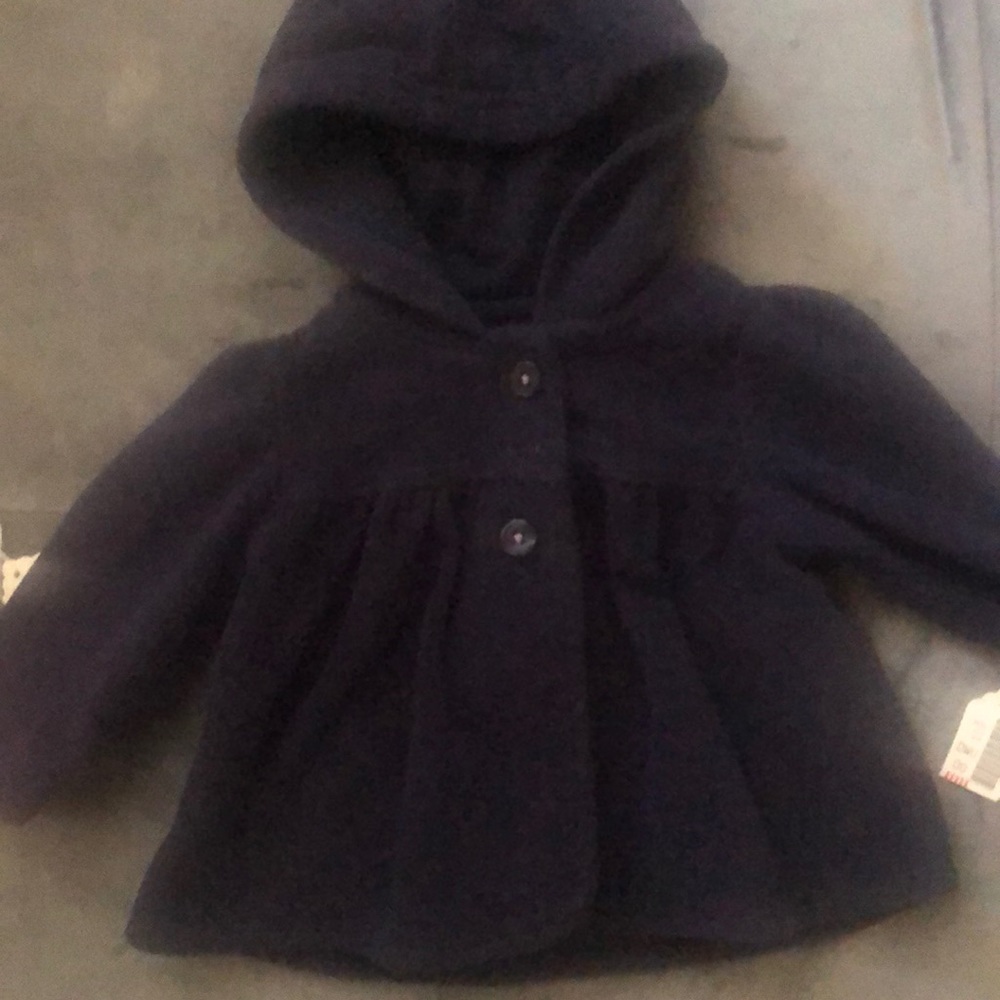 Baby coat